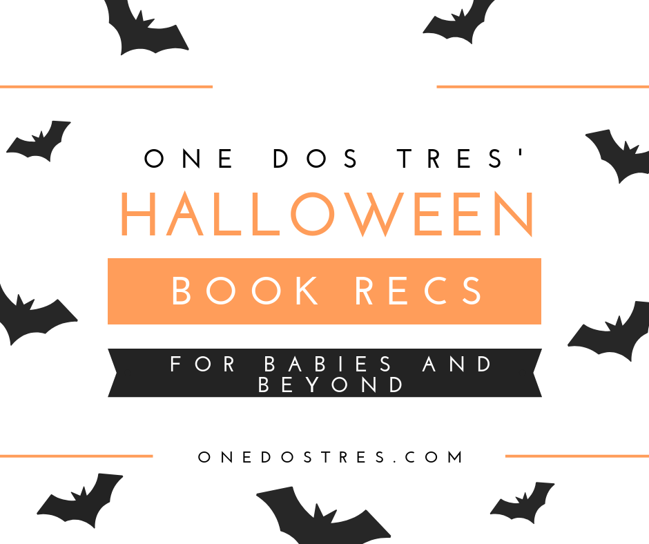 spanish halloween book recommendations kids